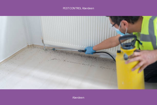 PEST CONTROL Aberdeen